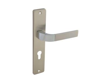 Zdjęcie: Klamka Frida 72 WKL nikiel, chrom AMBITION