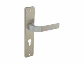 Klamka Frida 72 WKL nikiel, chrom AMBITION