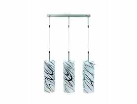 Lampa wisząca oświetleniowa 3-punktowa Zefir PROGRESS