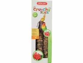 Kolba Crunchy Stick średnia papuga porzeczka, jarzębina 115 g ZOLUX