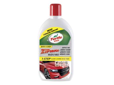 Zdjęcie: Szampon z woskiem 1 L Essential Zip TURTLE WAX