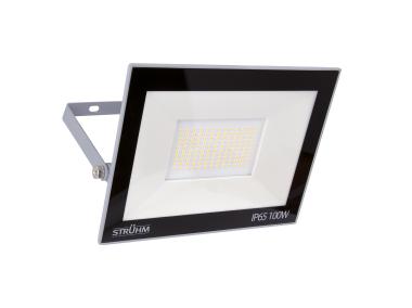 Zdjęcie: Naświetlacz SMD Kroma Led 100W kolor szary STRUHM