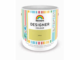 Farba lateksowa Designer Colour Apple 2,5 L BECKERS
