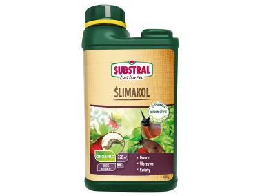 Zdjęcie: Środek na ślimaki Naturen Ślimakol 685 g SUBSTRAL