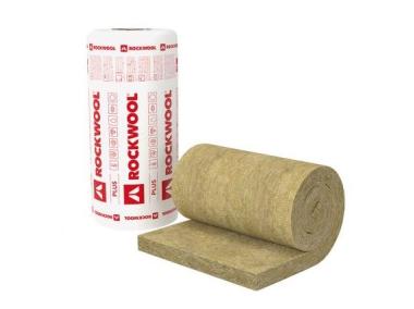 Zdjęcie: Mata z wełny skalnej Toprock Plus ROCKWOOL