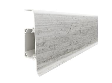 Zdjęcie: Listwa przypodłogowa Esquero 629 light concrete VILO