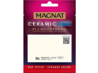 Zdjęcie: Tester perłowy agat B6 30ml MAGNAT
