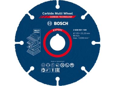 Zdjęcie: Tarcza Expert CMW 125x22,23 mm BOSCH
