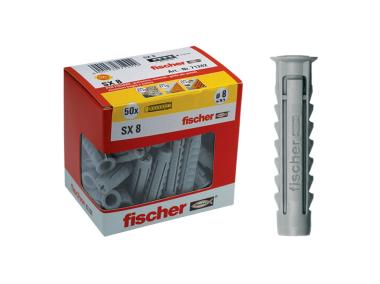 Zdjęcie: Kołek rozporowy uniwersalny Sx 10 mm Y FISCHER