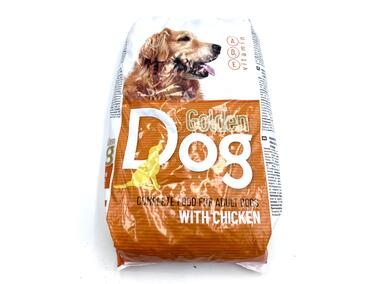 Zdjęcie: Karma sucha dla dorosłych psów z dorobiem 10 kg GOLDEN DOG