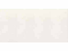 Płytka ścienna ps610 white geo structure matt 29,7x60 cm CERSANIT