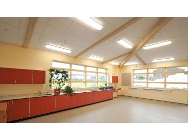 Zdjęcie: Płyta ze skalnej wełny mineralnej Sonar 1200x600x50 mm ROCKFON