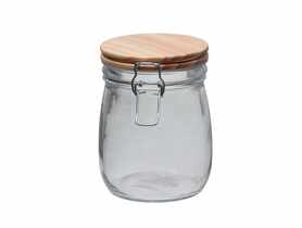 Pojemnik Timber 0,75 L SMART KITCHEN GLASS