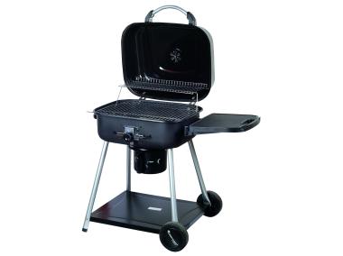 Zdjęcie: Grill węglowy prostokątny z pokrywą MASTER GRILL&PARTY