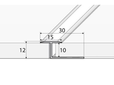 Zdjęcie: Profil łącznikowy giety S92 EFFECTOR