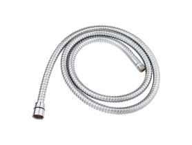 Wąż do baterii z wyciąganą wylewką 150 cm chrom TYCNER