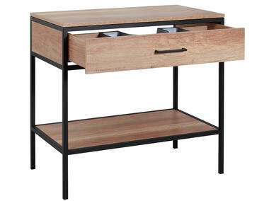 Zdjęcie: Szafka pod umywalkę 80 cm z blatem i szufladą Modus country ASTOR