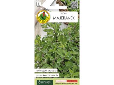 Zdjęcie: Majeranek 0,5 g PNOS