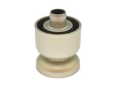 Zdjęcie: Noga meblowa kielich satyna STAHL