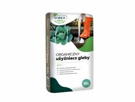 Użyźniacz gleby organiczny 50 L SOBEX
