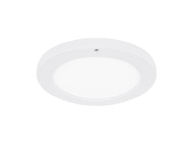 Zdjęcie: PLAFONIERA Z CZUJNIKIEM RUCHU OLGIERD LED C MVS 24W WHITE CCT