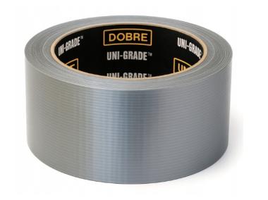 Zdjęcie: Taśma uniwersalna 48 mm x 25 m BLUE DOLPHIN