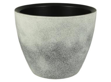 Zdjęcie: Osłonka doniczkowa 301 - 13 cm natur beton CERMAX