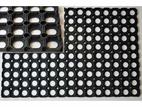 Wycieraczka Compos 60x80 cm EUROMAT