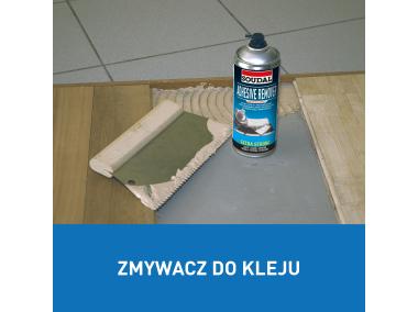 Zdjęcie: Zmywacz do kleju Adhesive Remower 400 ml SOUDAL