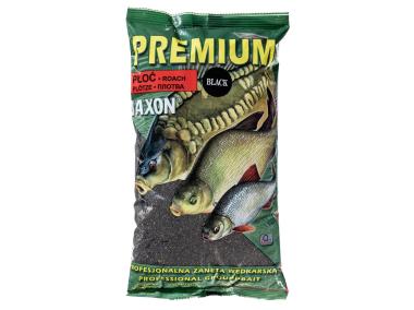 Zdjęcie: Zanęta premium 1 kg płoć black JAXON