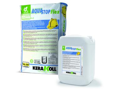 Zdjęcie: Uszczelniacz Aquastop Flex 8 kg KERAKOLL
