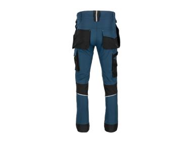 Zdjęcie: Spodnie Stretch Petrol Blue, "L", CE, LAHTI PRO