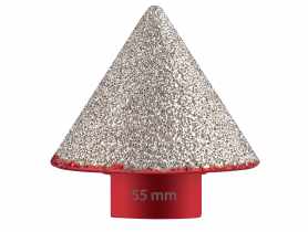 Rozwiertak diamentowy 5-50x45 mm M14 stożkowy RAWLPLUG
