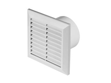 Zdjęcie: Wentylator wyciągowy Classic WC100 AWENTA