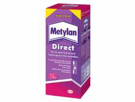 Klej do tapet Direct Duopack 2x200 g METYLAN