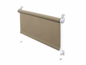 Roleta mini Rollo 502 ciemny beż 87x150 cm GARDINIA