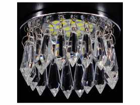 Oprawka sufitowa 0-3206 8C chrom ELEM