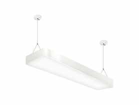 Wisząca oprawa oświetleniowa SMD Flara Led 24W kolor biały STRUHM