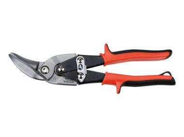Zdjęcie: Nożyce do blachy 240 mm, odgięte prawe NEO