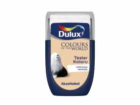 Tester farby Kolory Świata 0,03 L imbirowa herbata DULUX