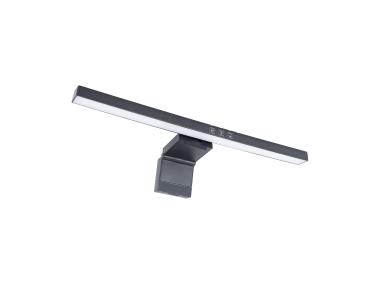 Zdjęcie: Lampka na monitor SMD LED Monitor kolor czarny 5 W STRUHM