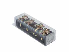 Obrączki na serwetki dekoracja laska cukrowa 4 szt. ALTOMDESIGN