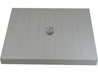 Zdjęcie: Pokrywa pełna do studzienki Compact 300x300 SCALA