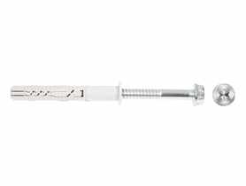 Kołek rozporowy ramowy przetykowy Kpr-Fast 14x180 mm - 25 szt. WKRĘT-MET