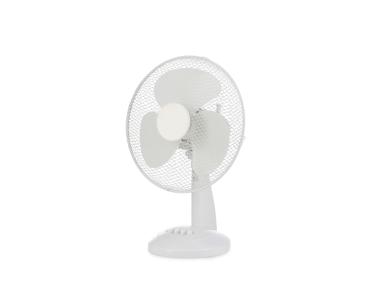 Zdjęcie: Wentylator biurkowy 30 cm biały PSB
