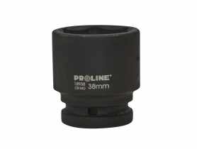 Nasadka udarowa 6-kątna Cr-Mo 3/4 - 42 mm PROLINE