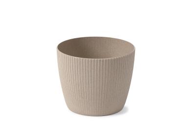 Zdjęcie: Osłonka-doniczka Magnolia coffee 190 jumper latte LAMELA