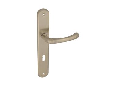 Zdjęcie: Klamka Maja 72 KL nikiel AMBITION