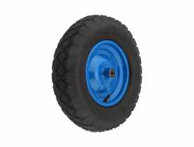 Koło pneumatyczne 400 mm, 150 kg 6 PR METRO