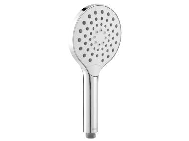 Zdjęcie: Rączka natryskowa Mulo 3F z przyciskiem chrom FERRO